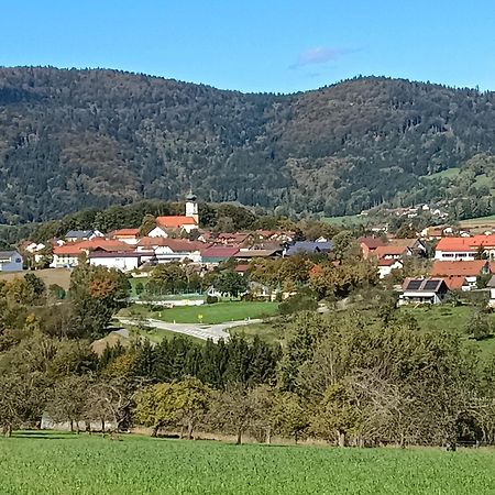 Gasthof Zur Post Lalling Exteriör bild