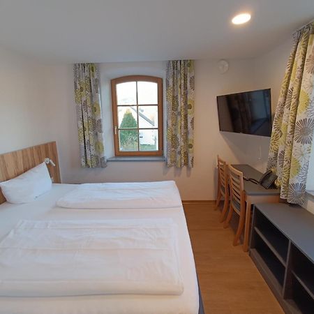 Gasthof Zur Post Lalling Exteriör bild