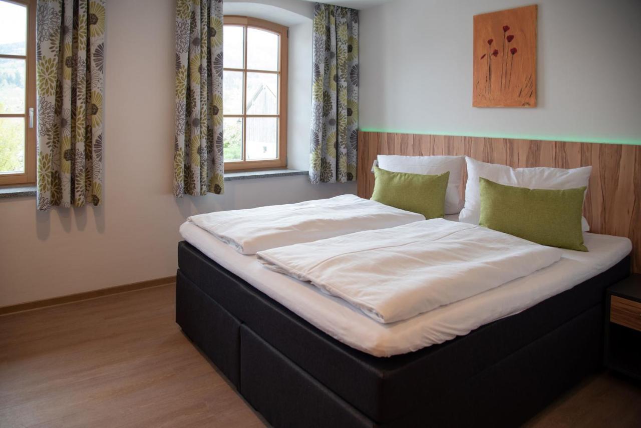 Gasthof Zur Post Lalling Exteriör bild