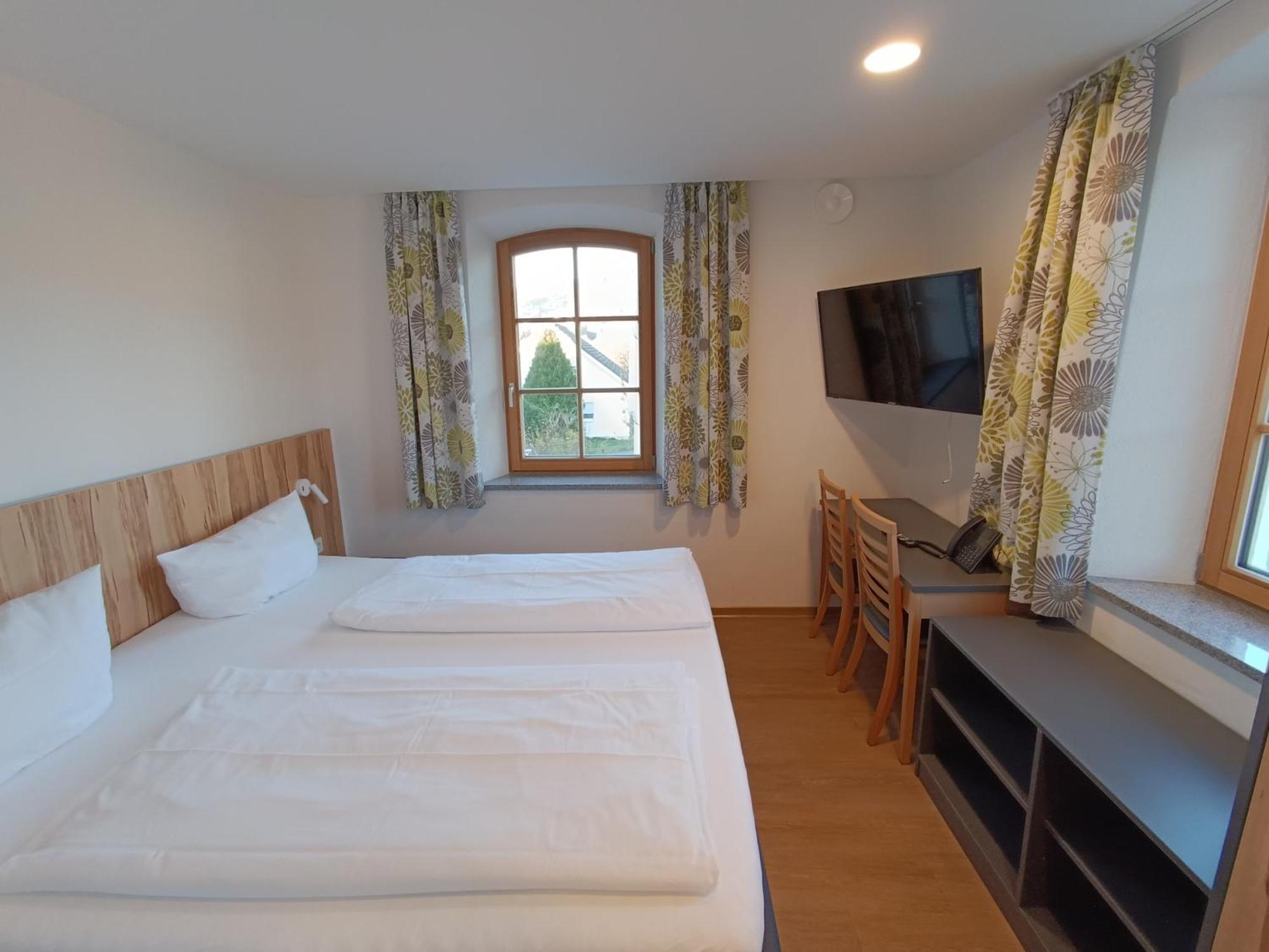 Gasthof Zur Post Lalling Exteriör bild