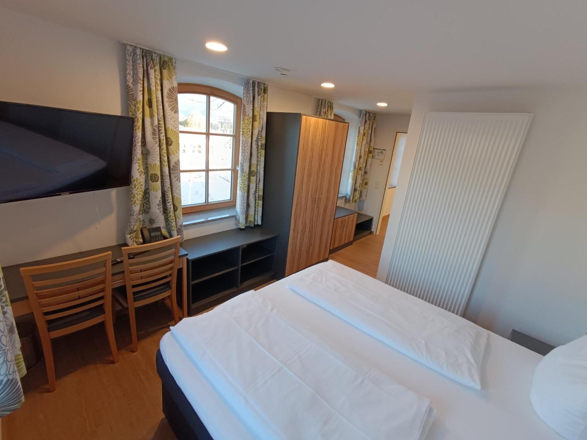Gasthof Zur Post Lalling Exteriör bild