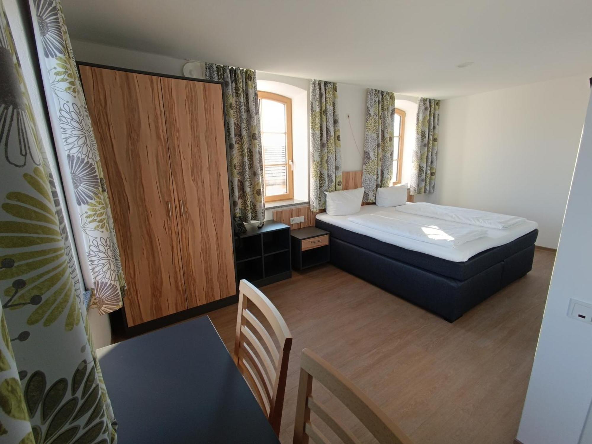 Gasthof Zur Post Lalling Exteriör bild